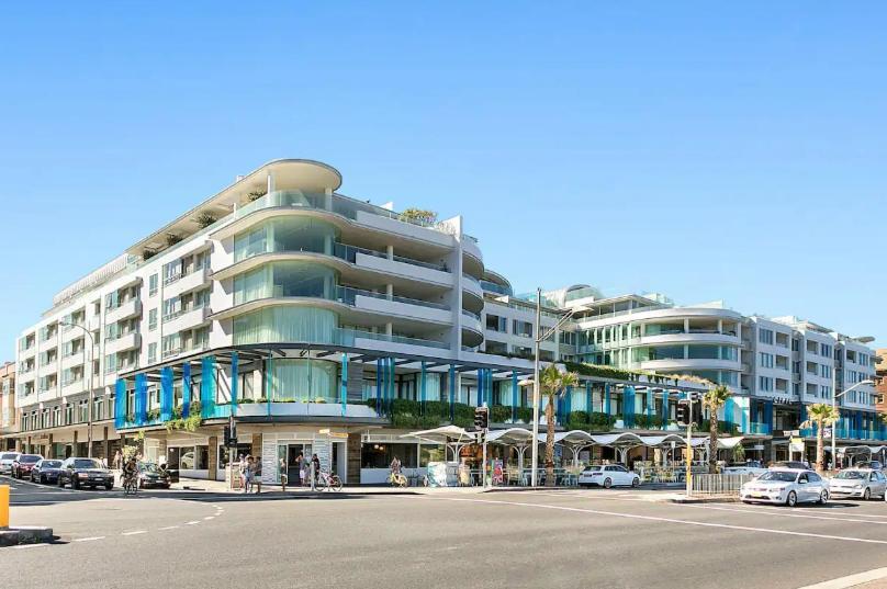 In The Heart Of Bondi, Stroll To The Beach Apartamento Sidney Exterior foto